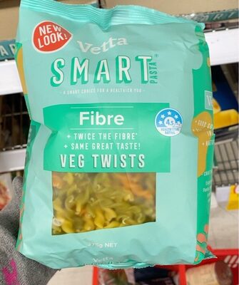 Veg twist