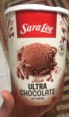 Ultra Chocolate Ice Cream