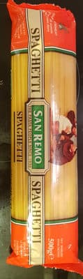 San Remo Spaghetti