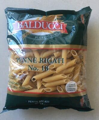 Penne Rigati