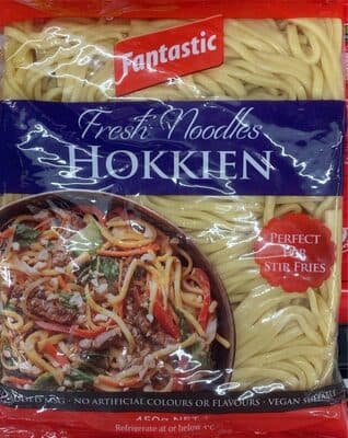Fresh noodle