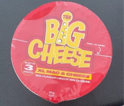 The big cheese