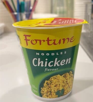 Noodles Chicken Flavour