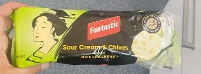 Sour Cream & Chives