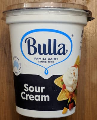Sour Cream