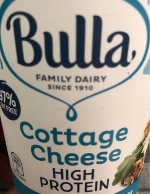 Cottage cheese