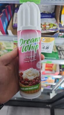 Dream Whip Regular