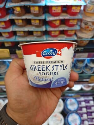 Greek Yogurt Natural