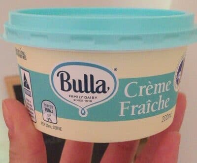 Crème fraîche