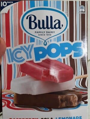 Icy Pops