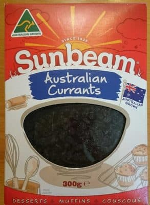 Australian Currants