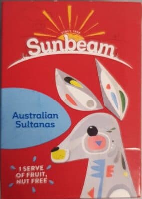 Sultanas