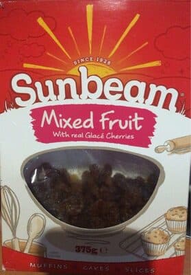 Mixed fruit