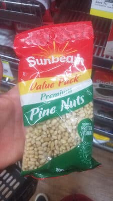 Premium Pine Nuts