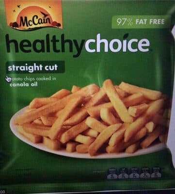 Healthy choice chips