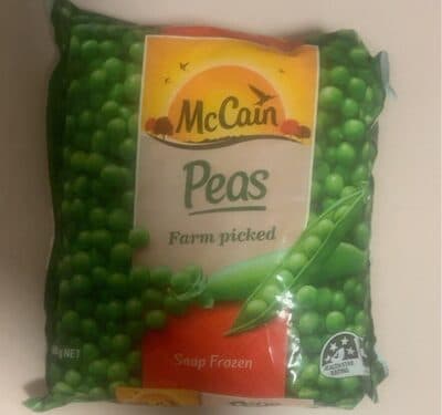 Peas