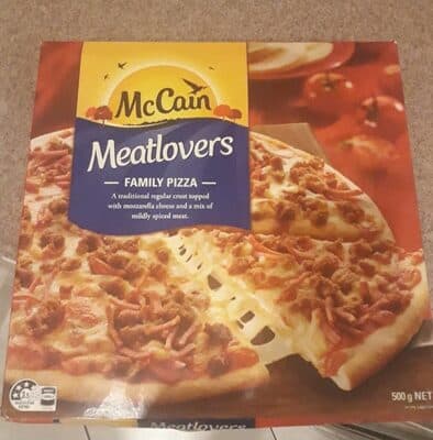 Meatlovers Pizza