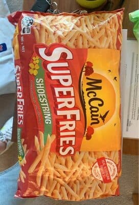 Super fries
