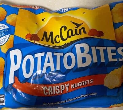 Potato Bites