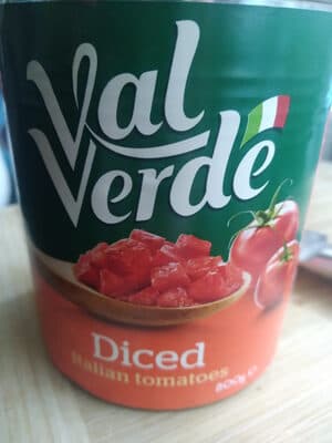 Diced Tomatoes