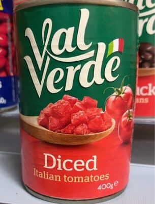 Diced Italian Tomatoes