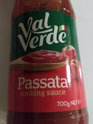 Passata Cooking Sauce