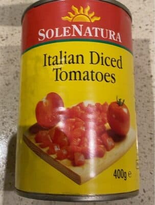Italian Diced Tomatoes