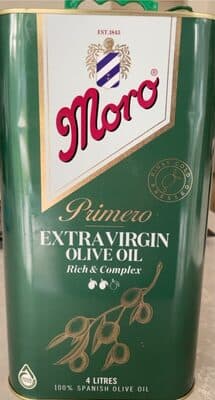 Extra Virgin Olive Oil