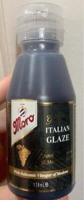 Italian Glaze