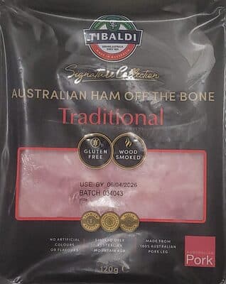 tobaldi ham off the bone