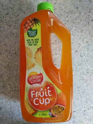 Fruit Cup