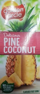 Golden Circle Pine Coconut