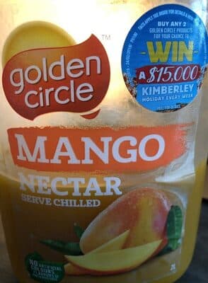 Mango Nectar