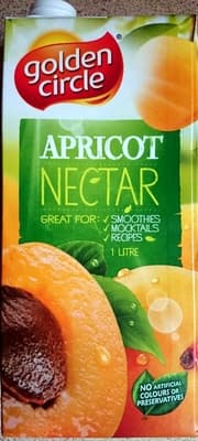 Apricot Nectar