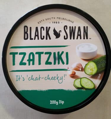 Tzatziki