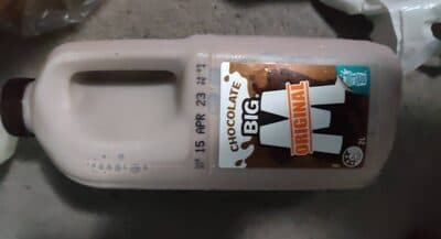 Chocolate Big M