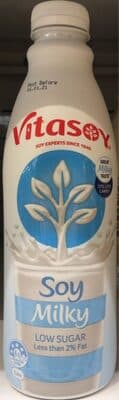 Soy Milky Low Sugar
