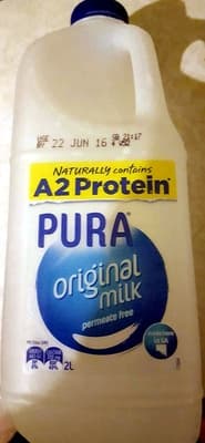 Pura Original Milk