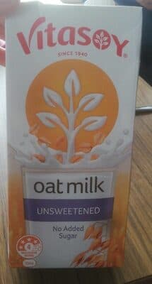 Oat Milk Unsweetened