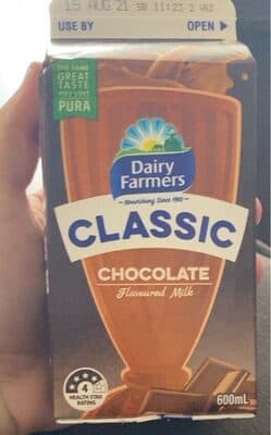 Classic Chocolate