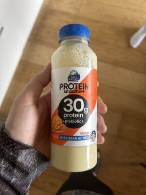Protein Smoothie Mango