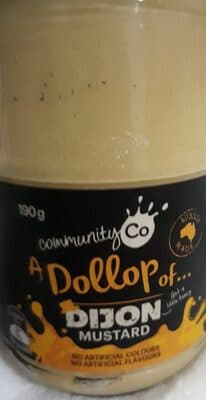 Dijon Mustard