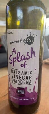 Balsamic Vinegar of Modena