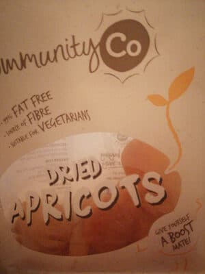 Dried Apricots