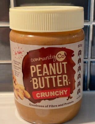 Peanut Butter Crunchy