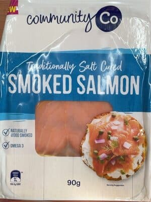 Smoked Salmon