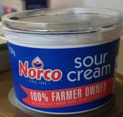 Sour cream