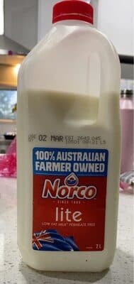 Lite Low Fat Milk