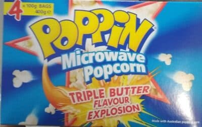 Microwave Popcorn
