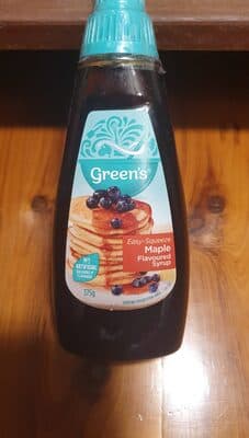 Maple Syrup